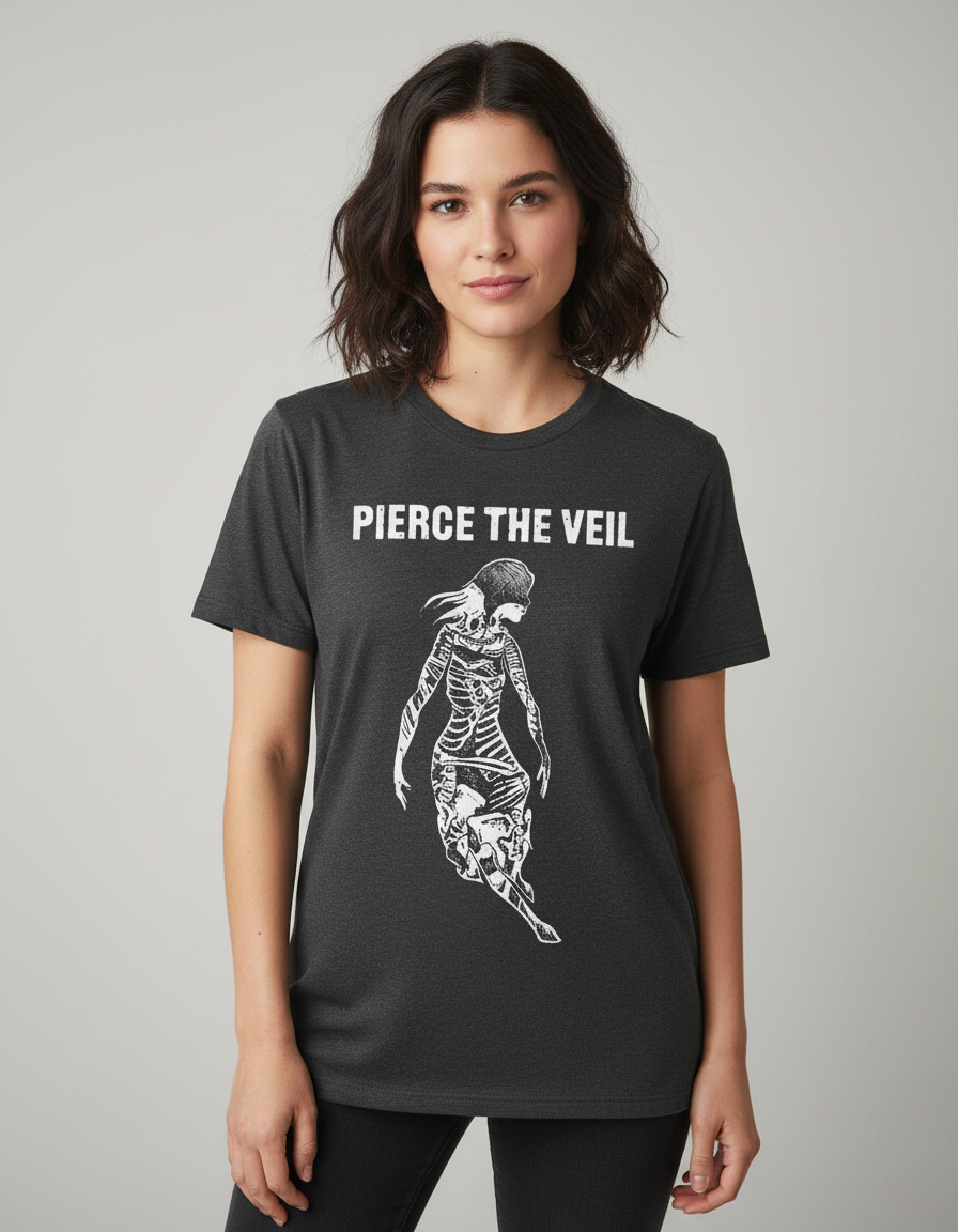 Pierce The Veil Skeletons Collide