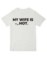 "Red 'Sooo Hot' sassy t-shirt for women and men - bold confidence graphic tee"