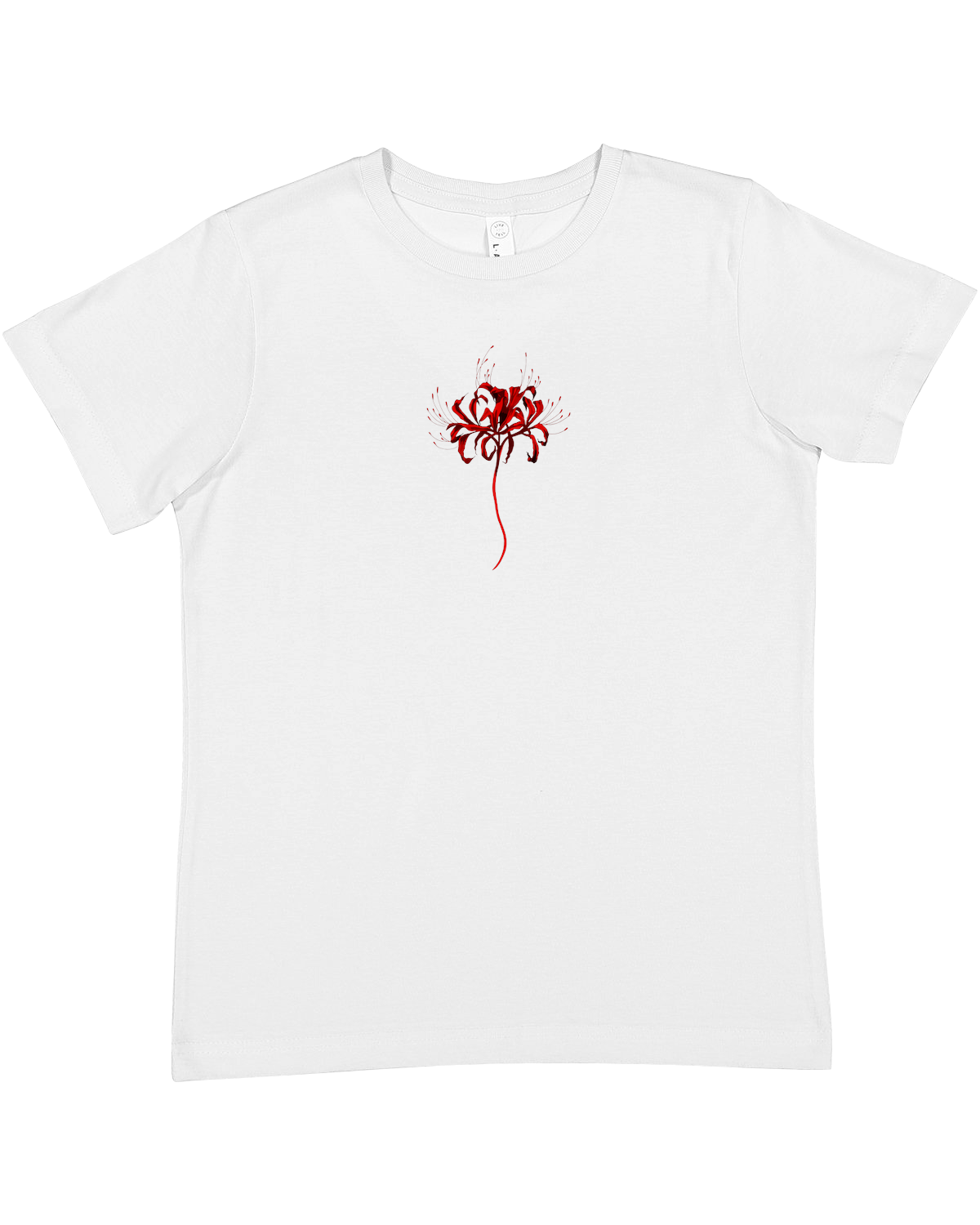 spider lily shirt Red Spider Lily Kids Shirt – Tokyo Ghoul Anime Gift" – You Don't Know Shirt
