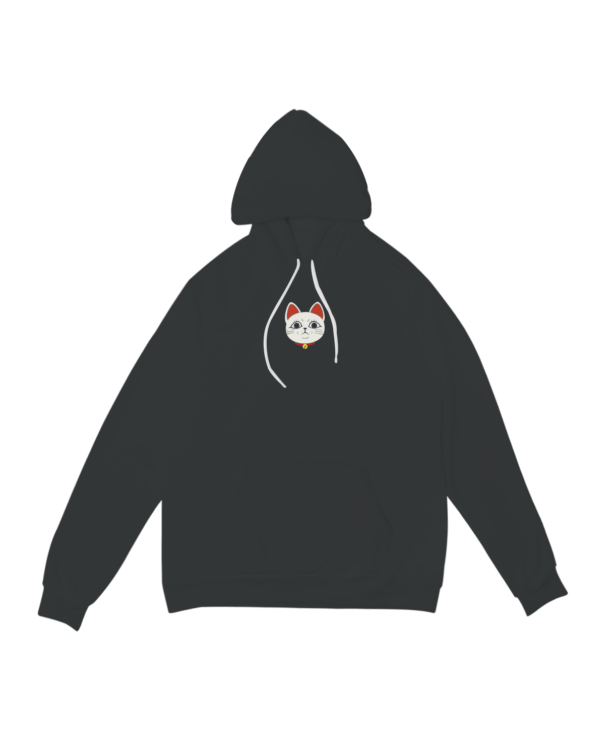 "Cream vintage Turbo Granny Hoodie modeled with 90s streetwear style and distressed graphics"