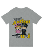 "White minimalist ‘U & I’ t-shirt for couples and best friends - organic cotton matching set"